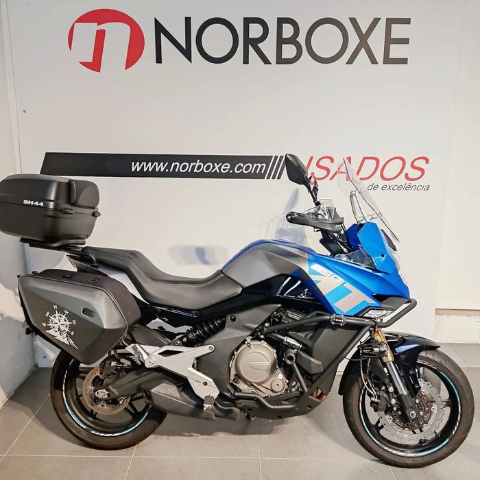 CF Moto 650MT 650MT