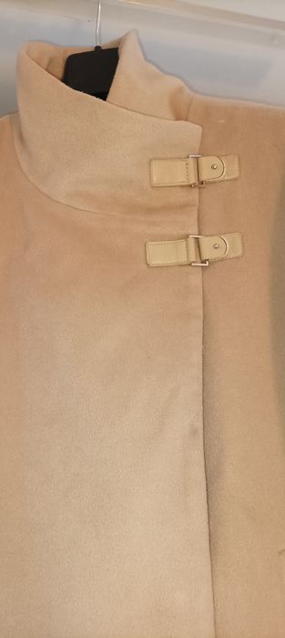 Mohito płaszcz flauszowy ciepły roz 38/40/ 42