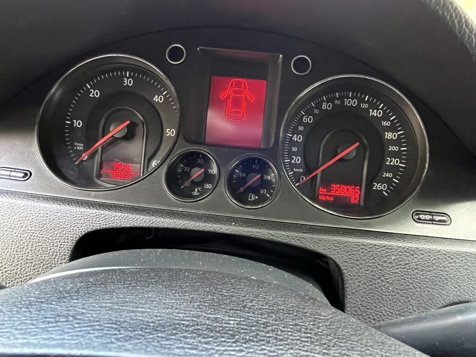 Пасат б6 2,0 дизель автомат