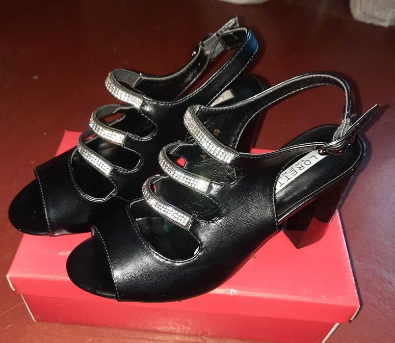 Туфлі "Roletta",39 розмір. Нові