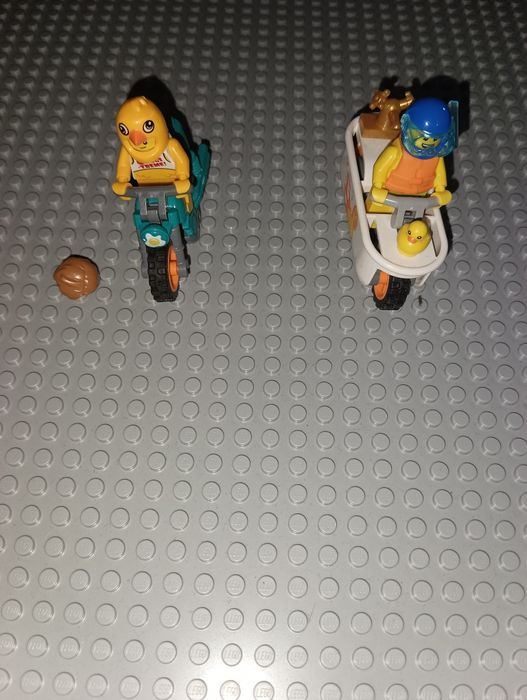 Lego Stunz мотоцикли