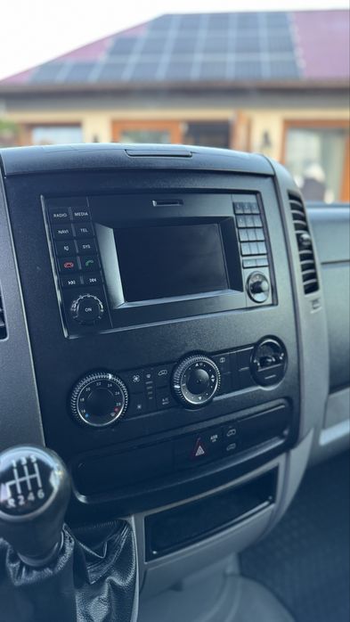 Volkswagen Crafter 2.0 TDI 2016 року
