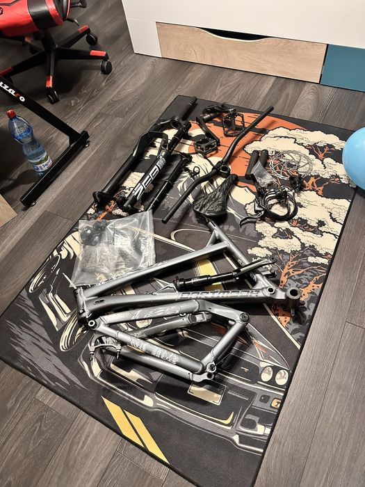 Serwis / naprawa rowerów