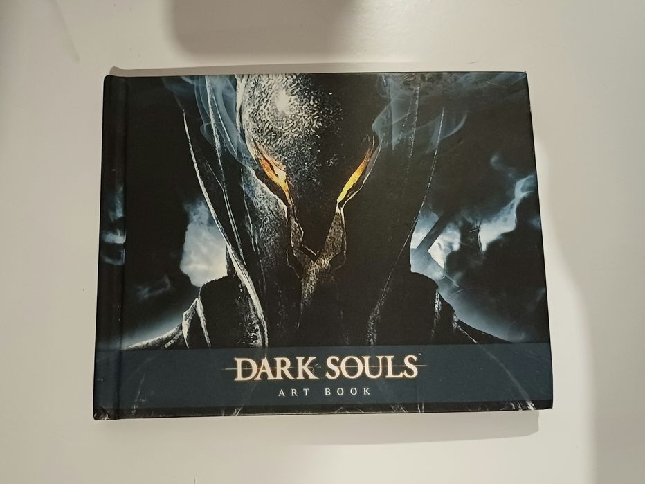 Dark Souls Art Book