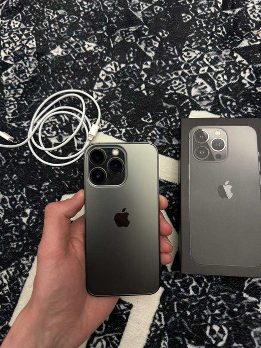 Iphone 13 pro 128gb Graphite NeverLock