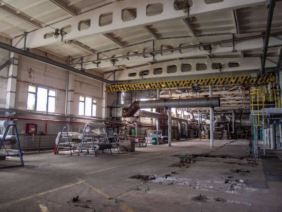 Продаж виробничого комплексу вул. Цимлянська, 12 МГВАТ.