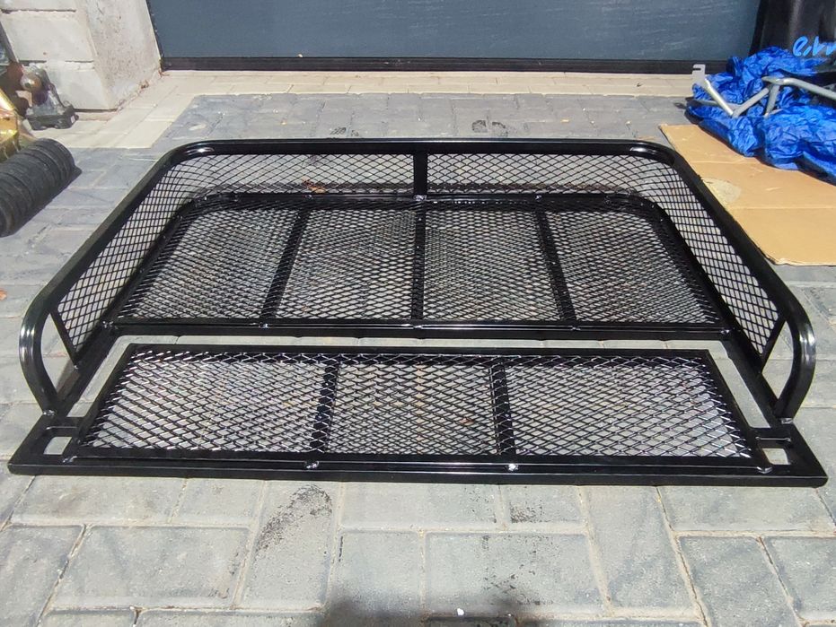 Bagażnik Quad tył 100x70 cm