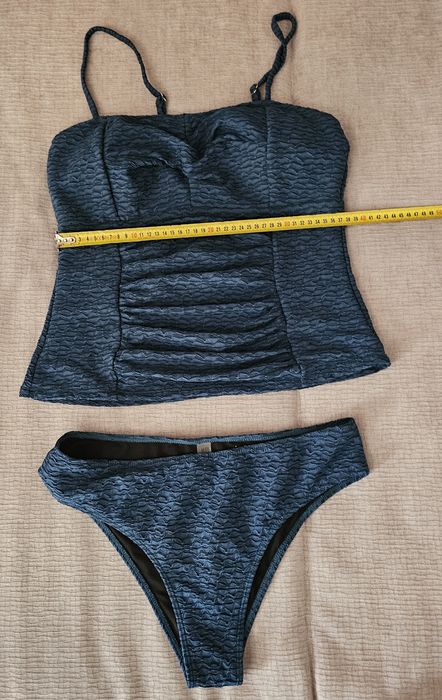 Tankini Bikini tipo fato banho