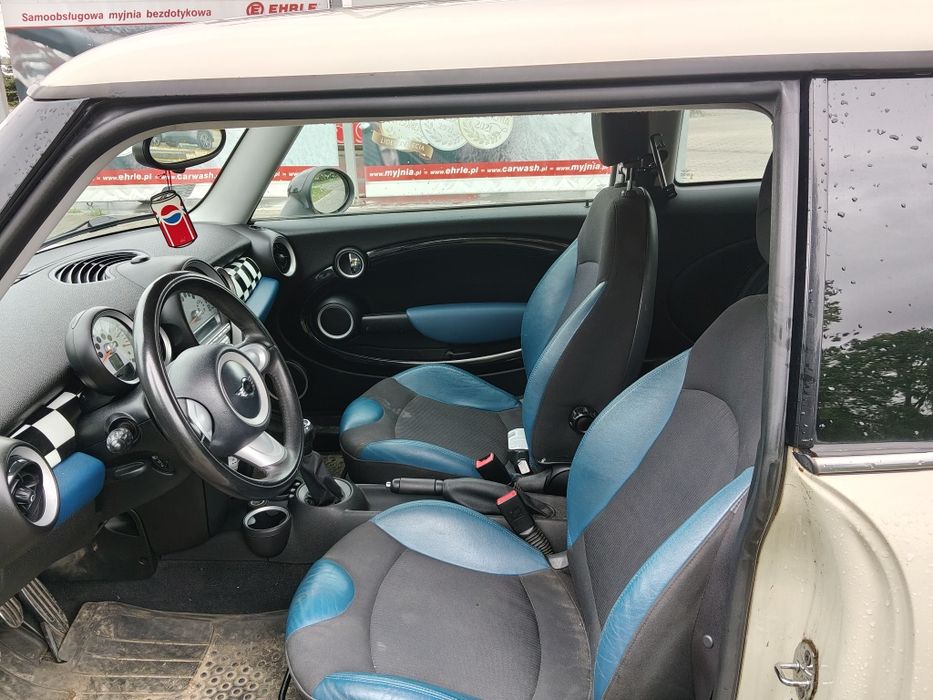 Mini One R56 2008