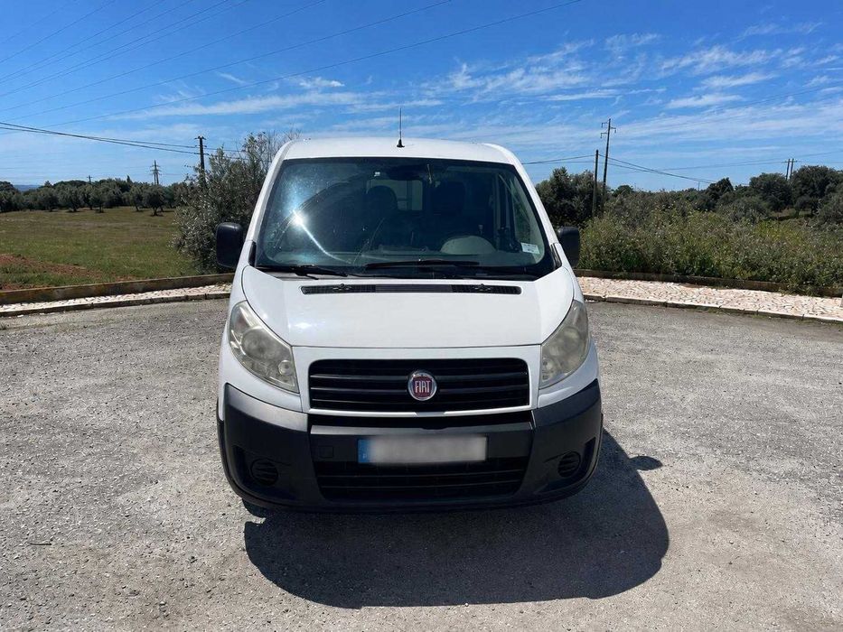 Fiat Scudo 2.0 M.Jet
