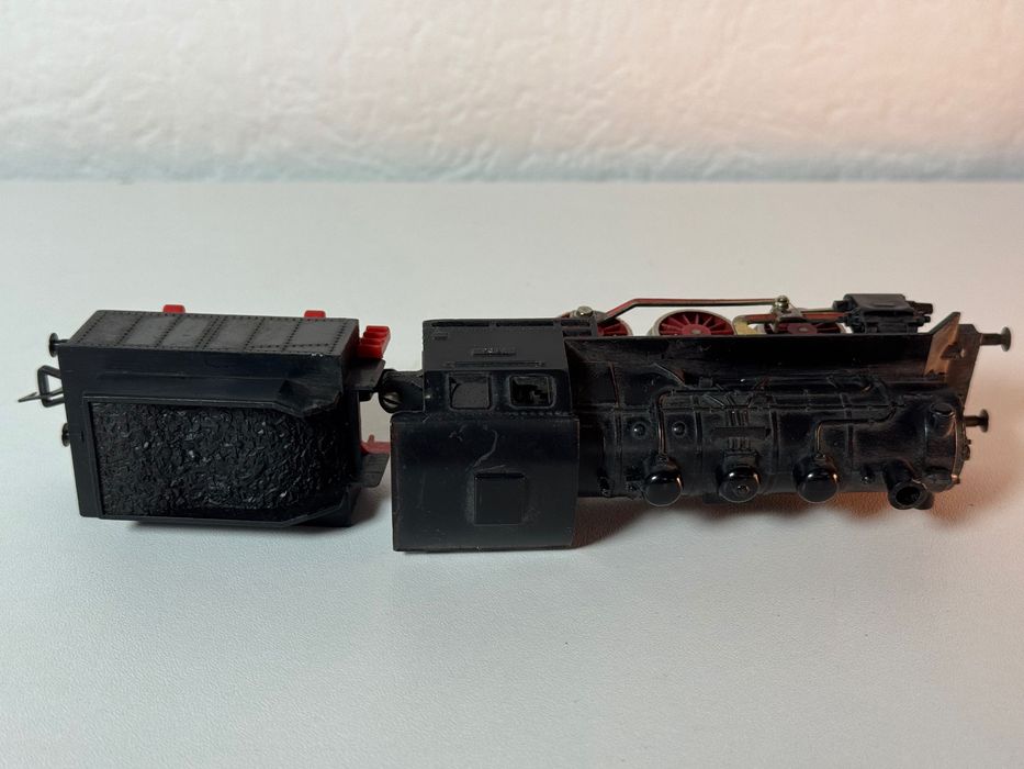 Паровоз Fleischmann с тендером