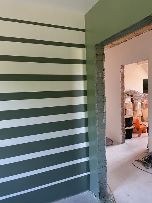 Шпаклівка, Покраска, малярні роботи!