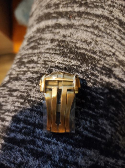 Klamra do paska zegarka