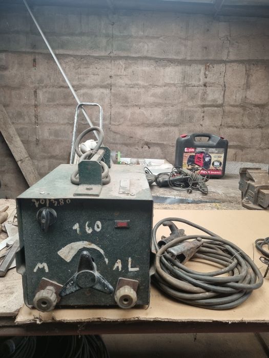 Máquina de soldar Cosmes