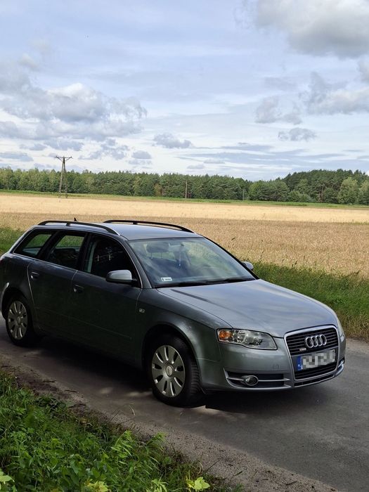 Audi A4 b7 1.8t kombi