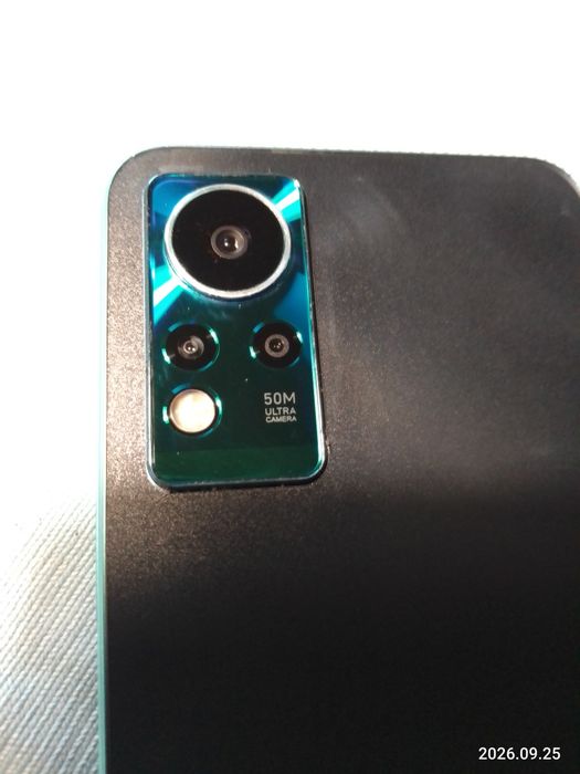 Смартфон Infinix note 11 6/128+NFC+стерео заук