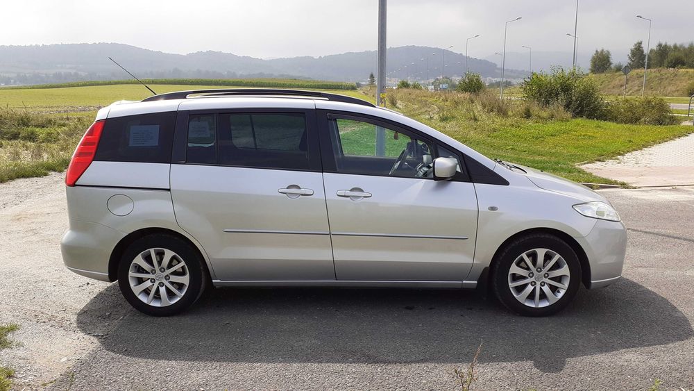 Mazda5 diesel 2007