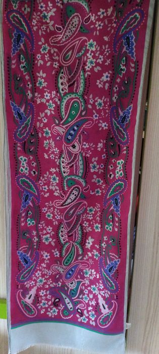 Apaszka damska wielobarwna