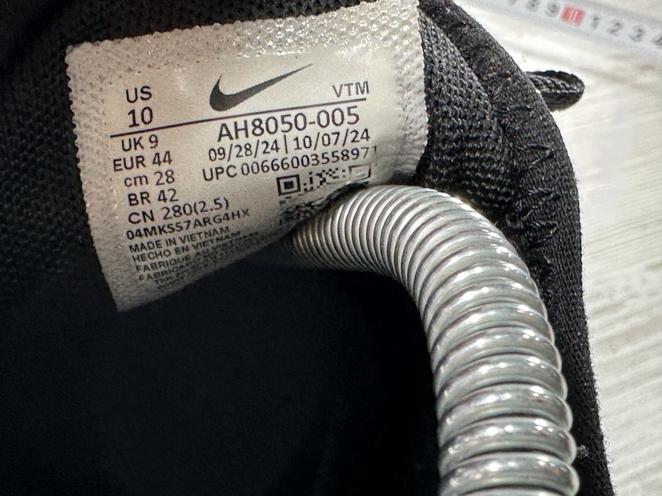 Nike air 270 44 28см. Оригінал