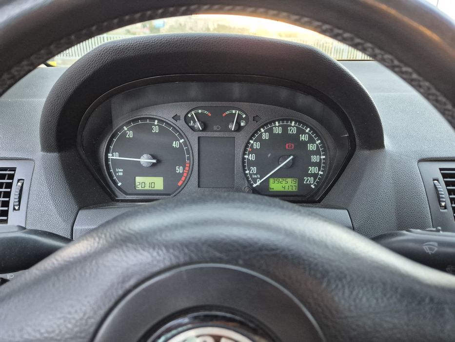 Skoda Fabia 1.9 TDI