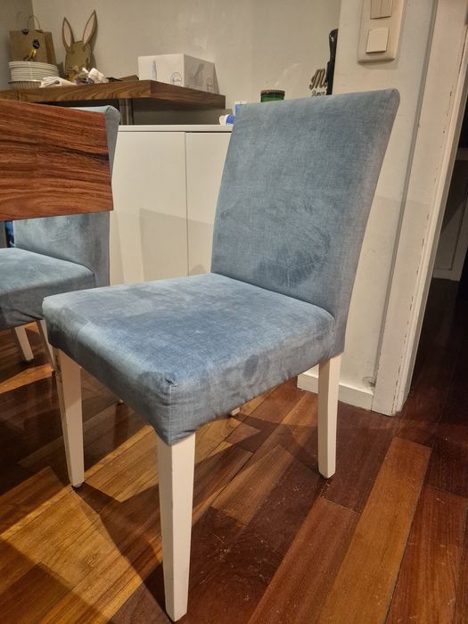 6 cadeiras sala jantar