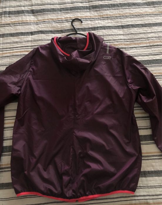 Casaco de vento/chuva