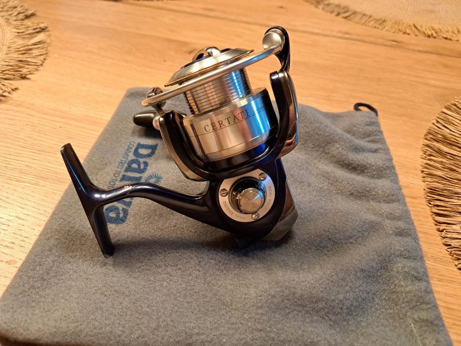 daiwa certate 2500 - Спорт / отдых - OLX.ua