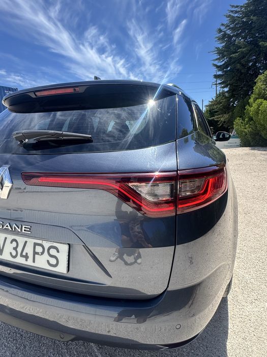 Renault Megane IV Sport Tourer 1.5 Automatica