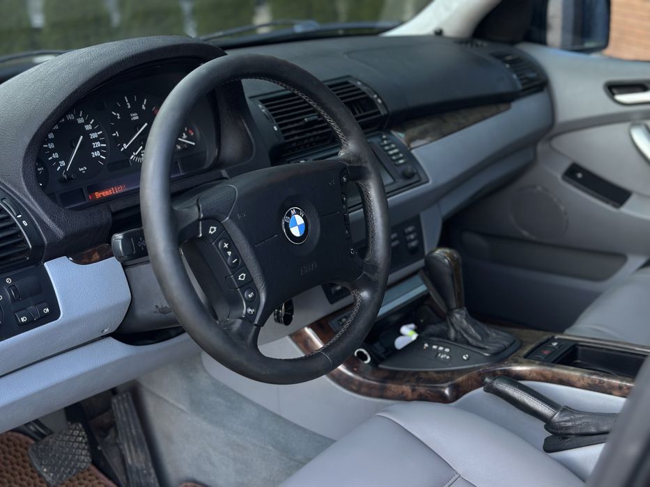 BMW X5 e53 3.0d