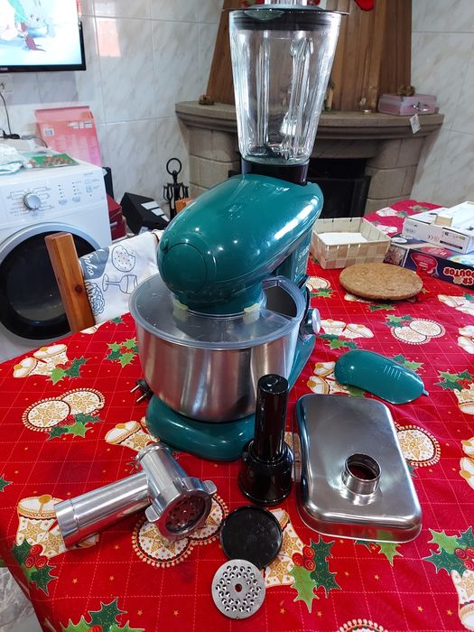 Robô de Cozinha kubo