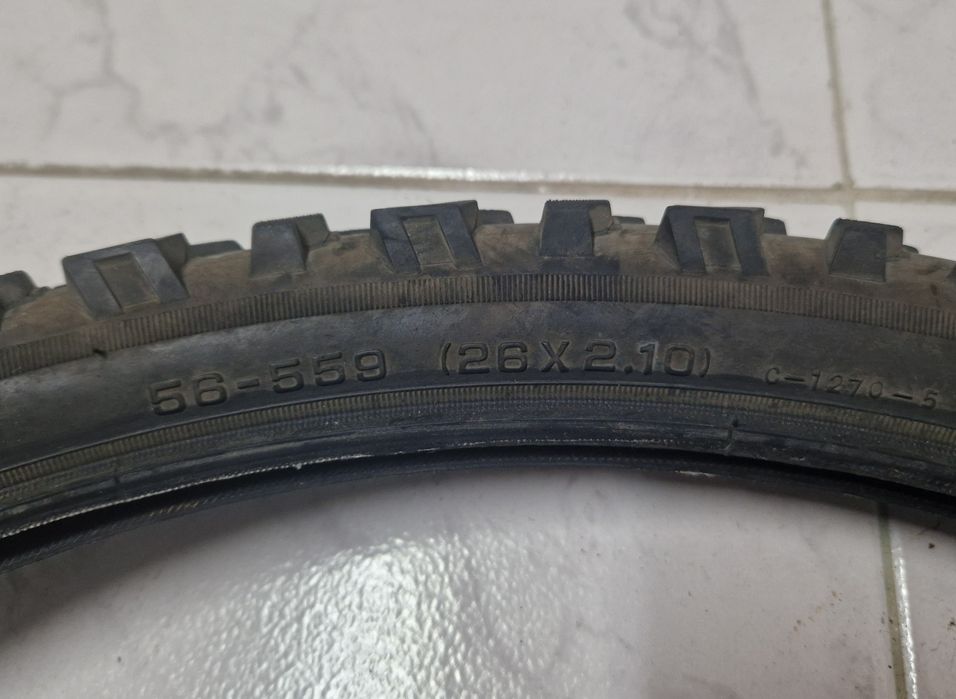 Pneus e câmaras de ar bicicleta