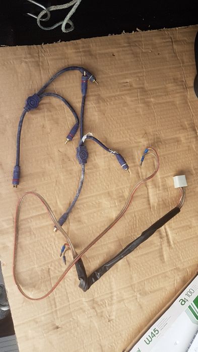 Colunas Kenwood 3 vias