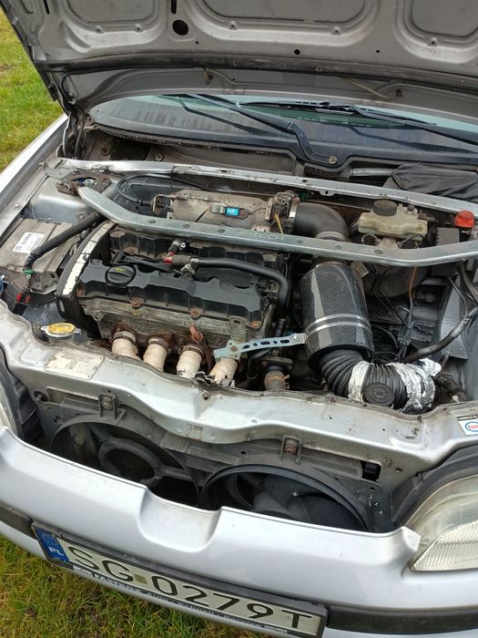 Peugeot 106 s16 kjs superoes