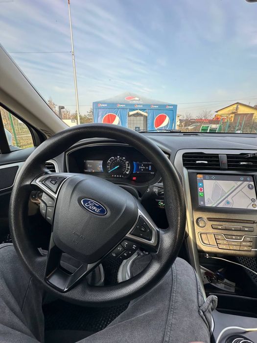 Ford fusion 2017 2,5л