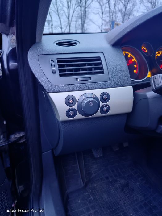 Opel Astra перший власник