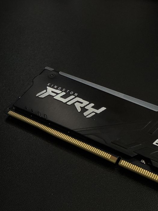 RAM Kingston FURY Beast RGB DDR5 64gb