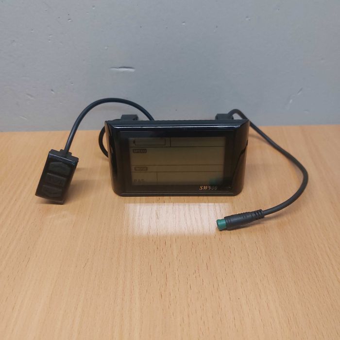 Wyświetlacz LCD SW900 Licznik