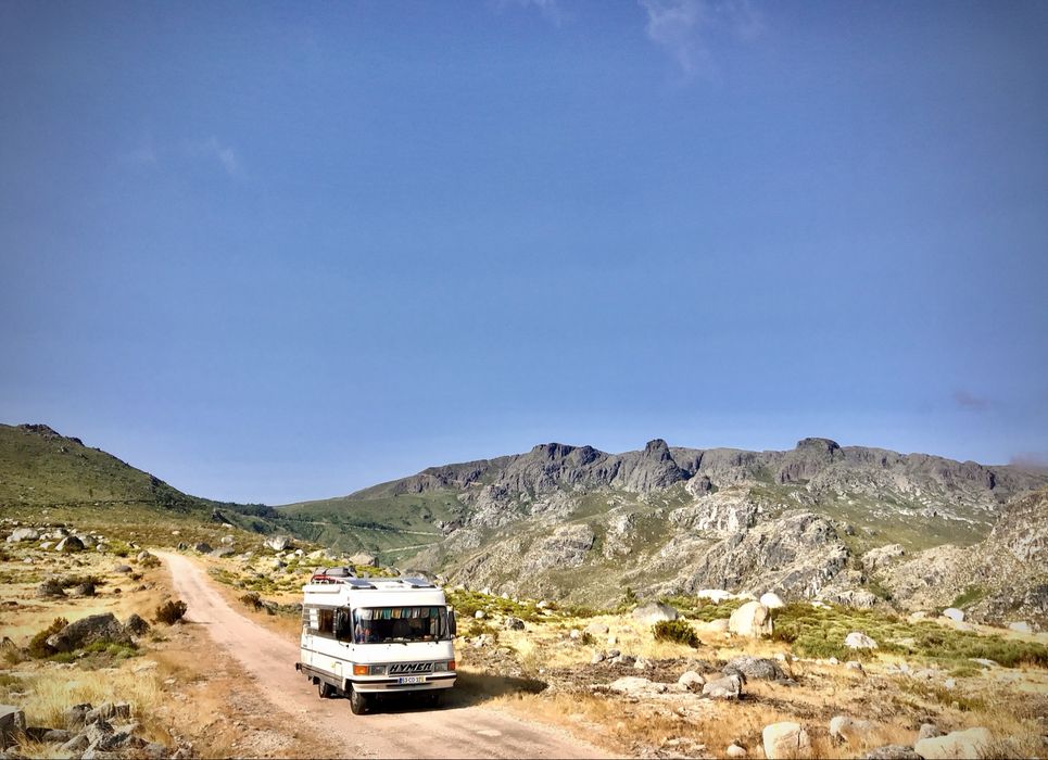 Autocaravana Hymer Clássica B544