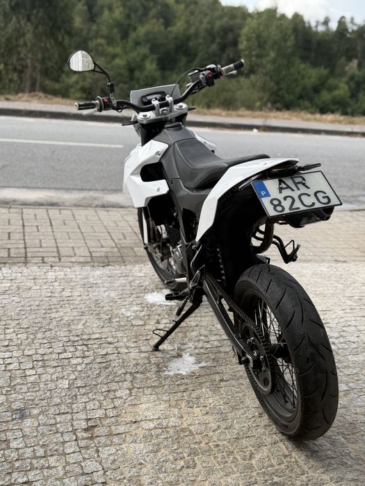 Mota UM DSR 125cc