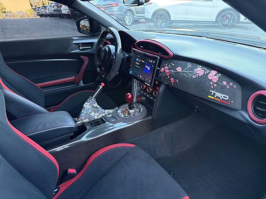 Toyota GR86 TRD Special Edition      2019