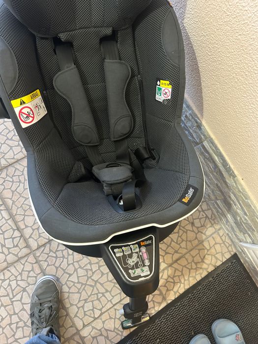 Cadeira auto besafe izi fresh