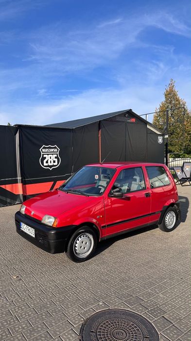 Fiat Cinquecento