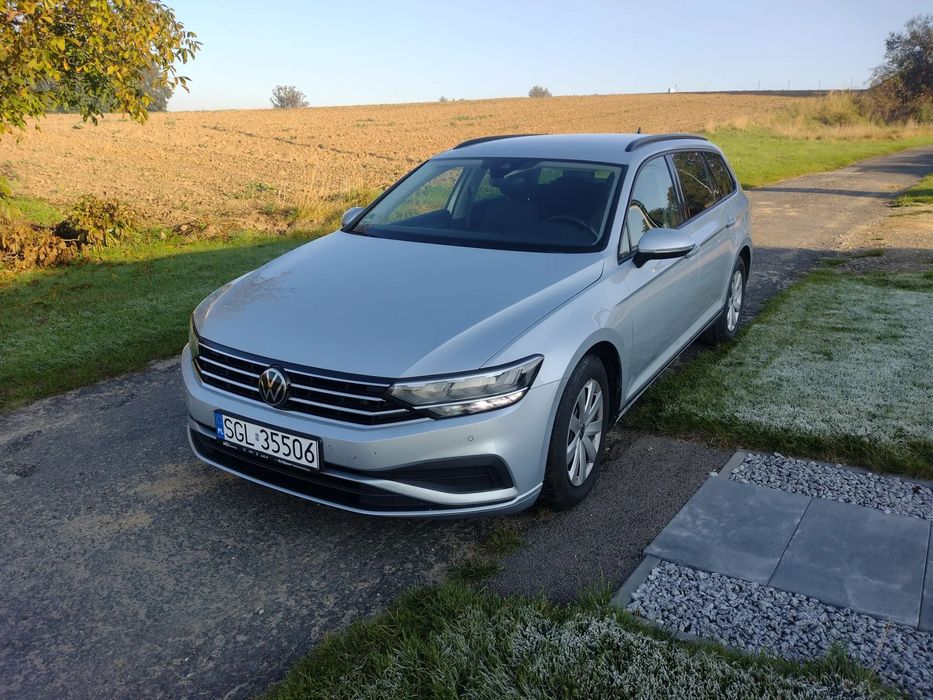Volkswagen Passat Volkswagen Passat ,nowy rozrząd 2.0 150 KM DSG