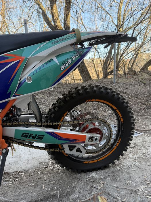 Geon GNS 300 мотоцикл