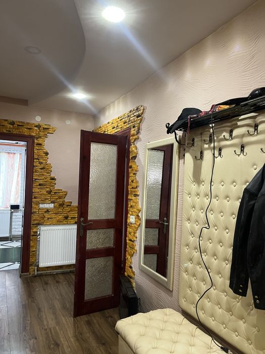 Цегляний будинок!