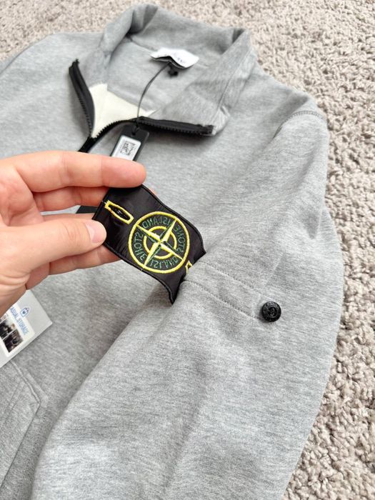 Зипка Stone Island (кофта на замке, кардиган)