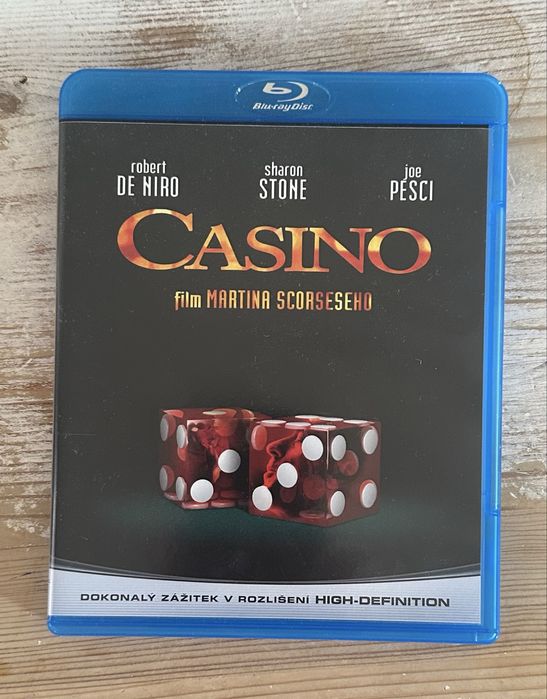 Kasyno / Casino Blu-ray