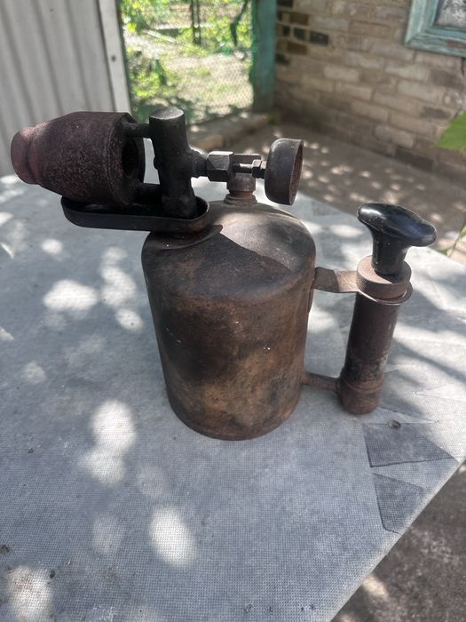 Продам паяльные лампы
