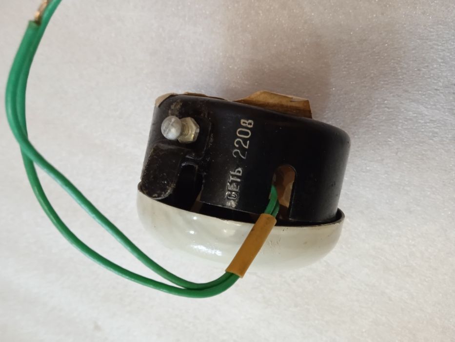 Электрозвонок електродзвінок СССР