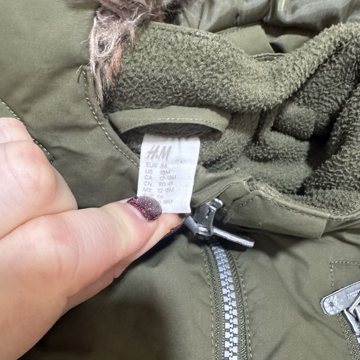 Комбінезон H&M 86 (12-18 місяців )